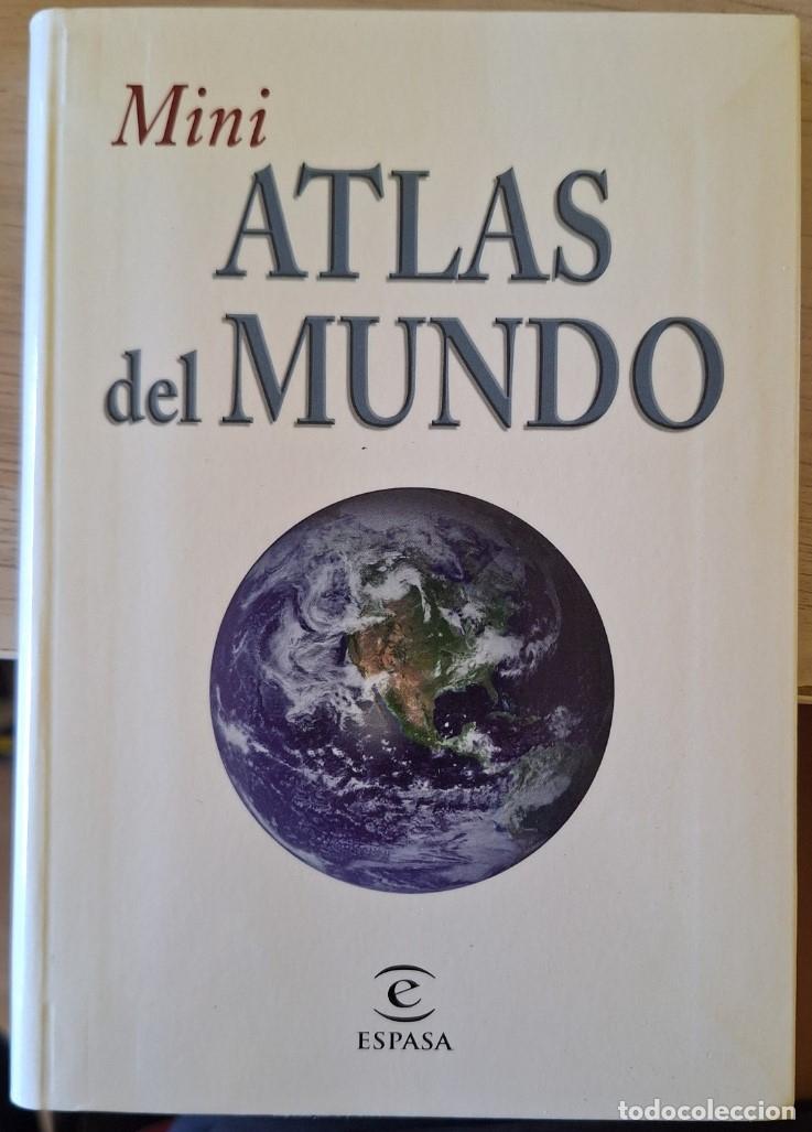 Libros de segunda mano: MINI ATLAS DEL MUNDO. -