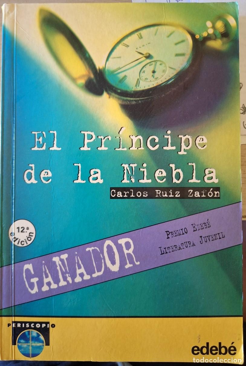 Libros de segunda mano: EL PRINCIPE DE LA NIEBLA. - RUIZ ZAFON, Carlos.