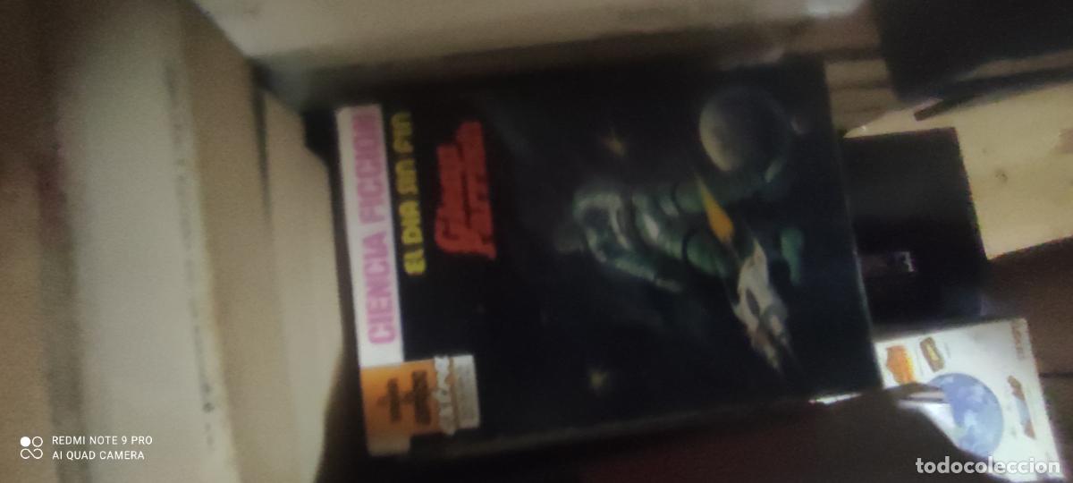 Libros de segunda mano: El d&iacute;a sin fin. Cfi...