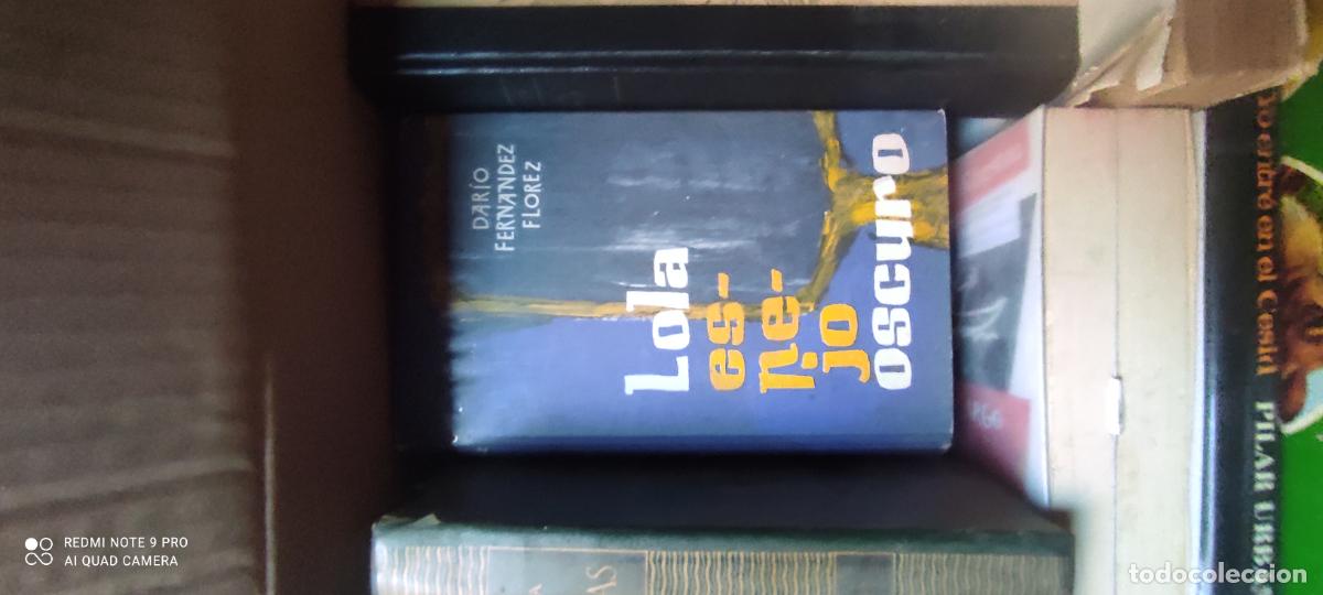Libros de segunda mano: Lola, espejo oscuro .