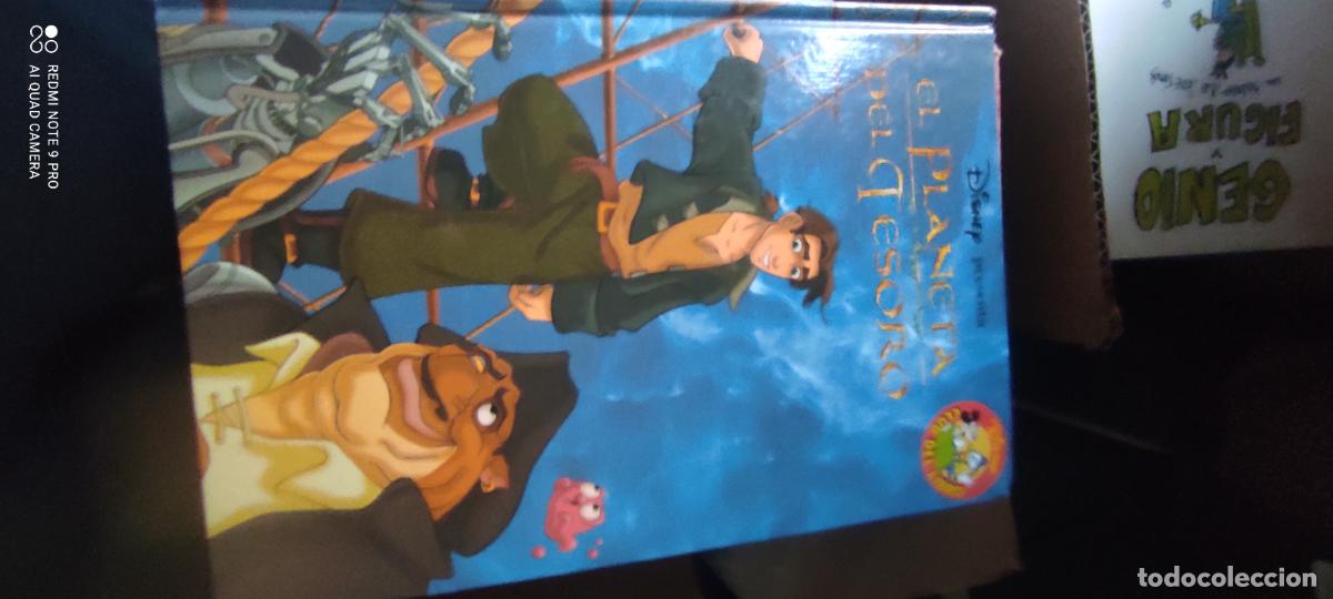Libros de segunda mano: El planeta del tesoro - Foto 1
