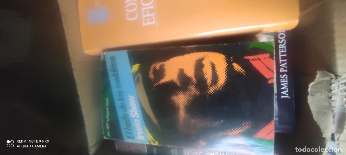 Libros de segunda mano: Shaw. El baile de los malditos