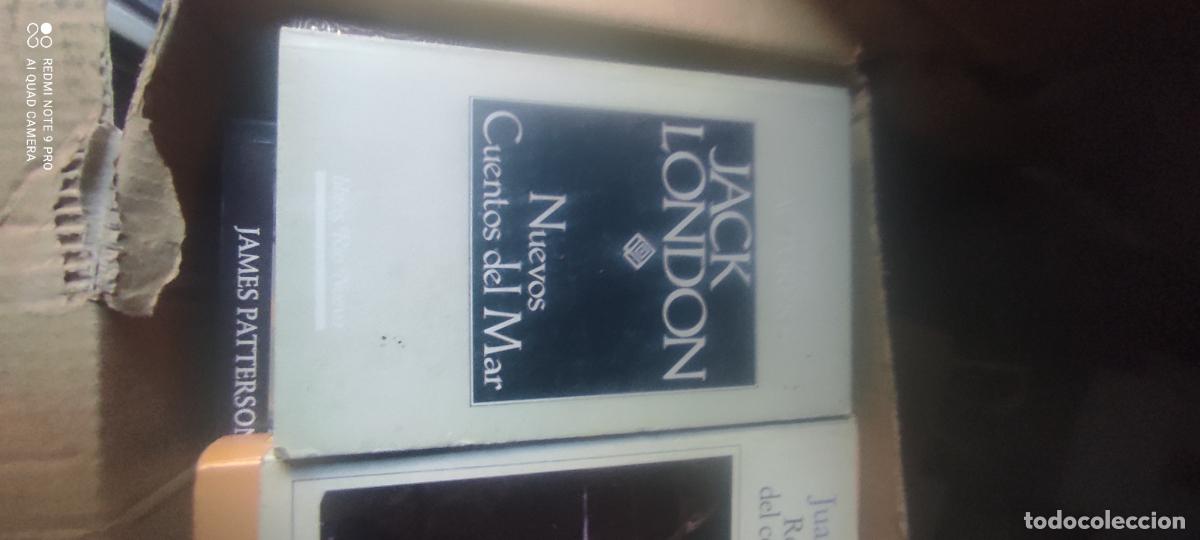 Libros de segunda mano: Jack London. Nuevos cuentos de Mar