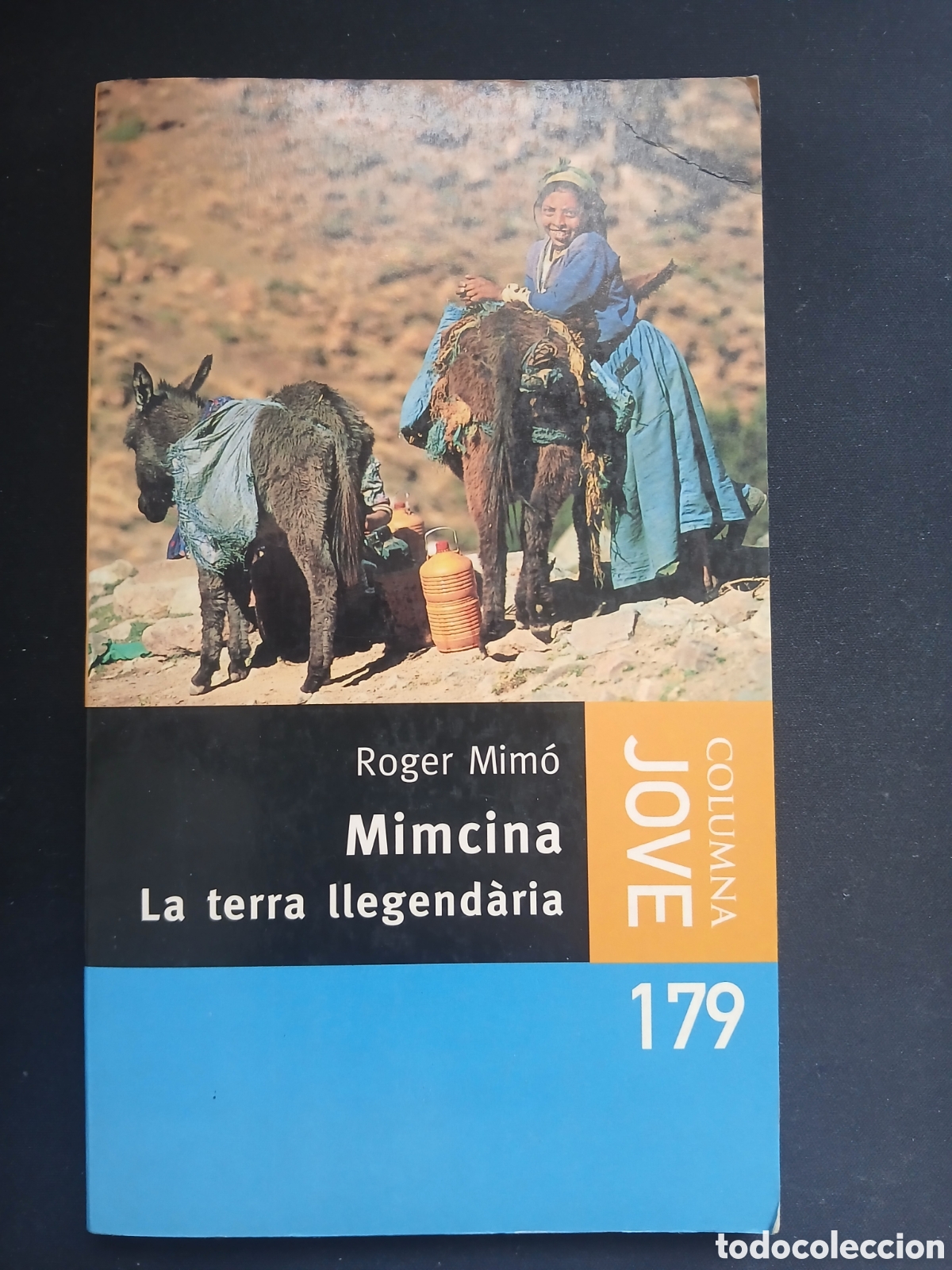 Second hand books: Roger Mim&oacute; - Mimcina: La terra llegend&agrave;ria