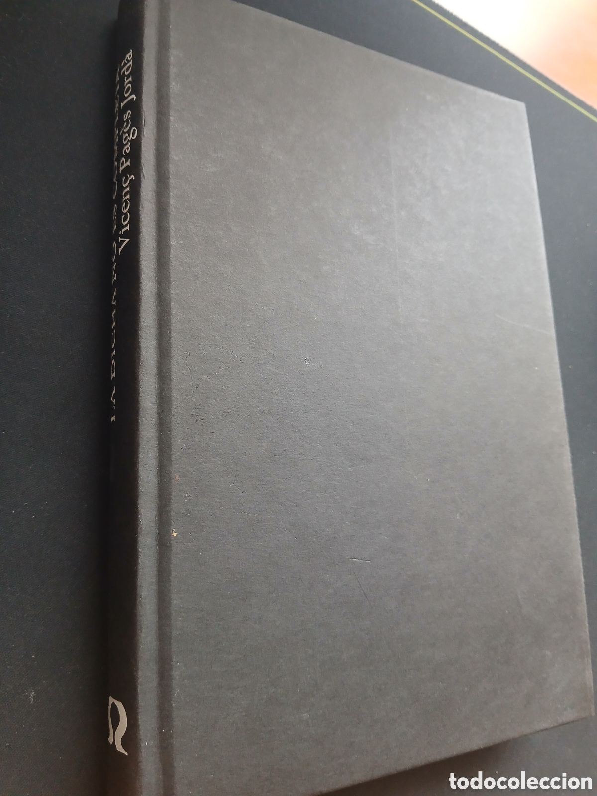 Second hand books: LA DICHA NO ES COMPLETA. VICEN&Ccedil; PAGES JORDA.