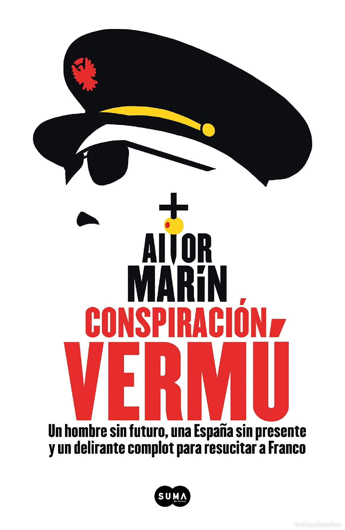 Libros de segunda mano: Conspiraci&oacute;n Verm&uacute; (SUMA)