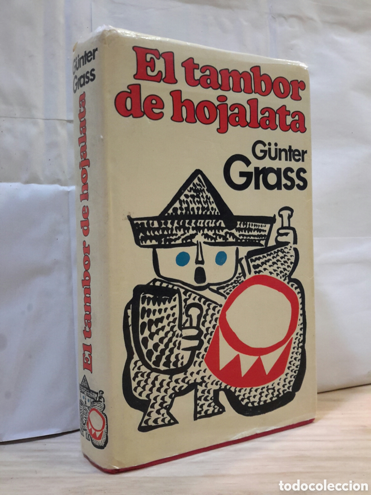 Second hand books: Gunter Grass, El tambor de hojalata