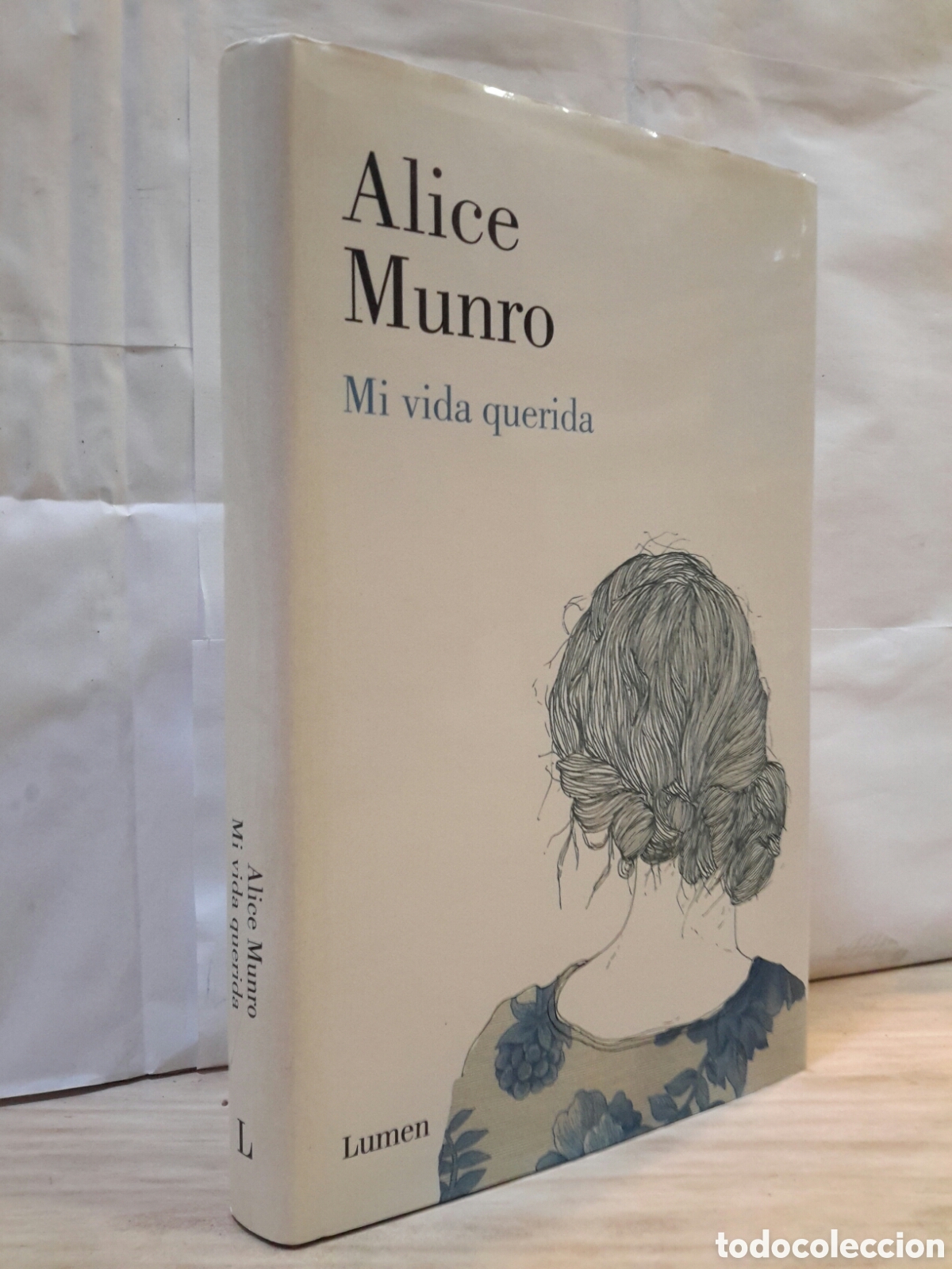 Livros em segunda m&atilde;o: Alice Munro, Mi vida querida