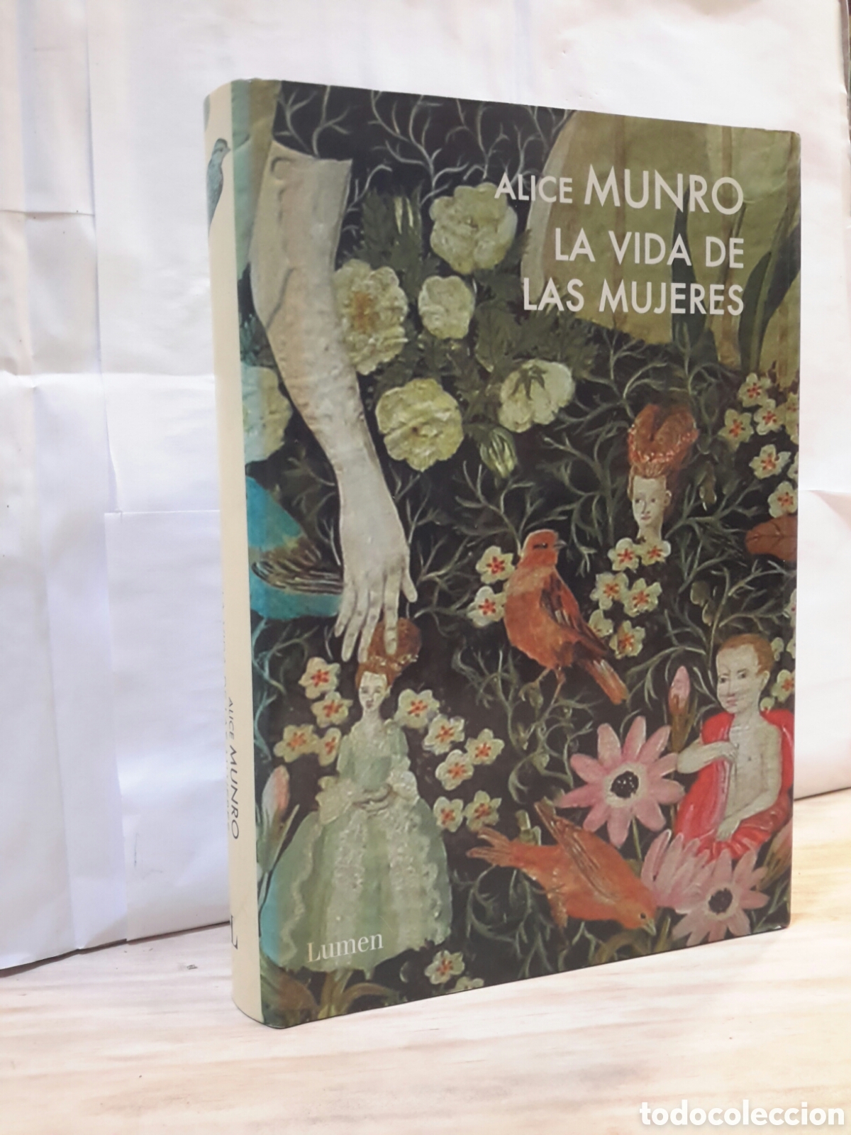 Libros de segunda mano: Alice Munro, la vida de las mujeres