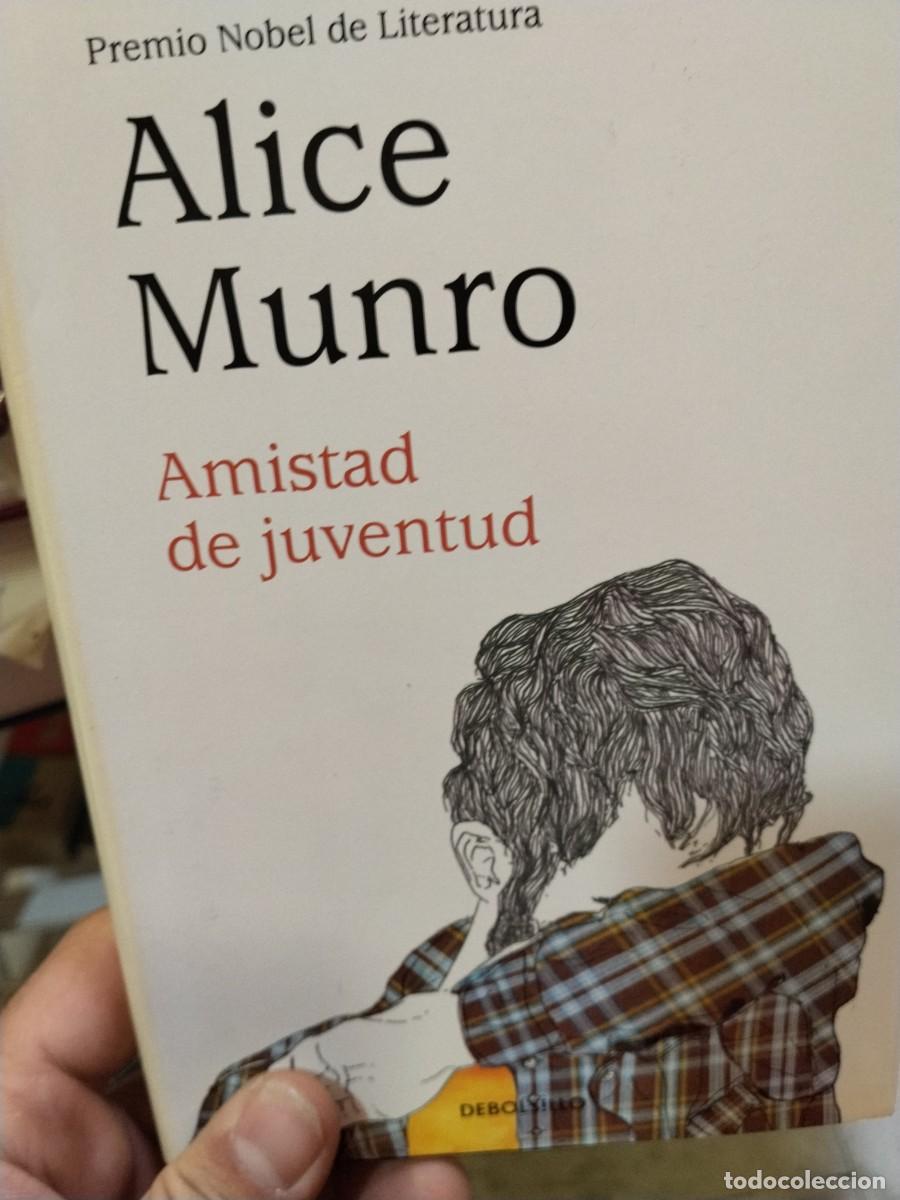 Libri di seconda mano: Alice Munro. Amistad de Juventud