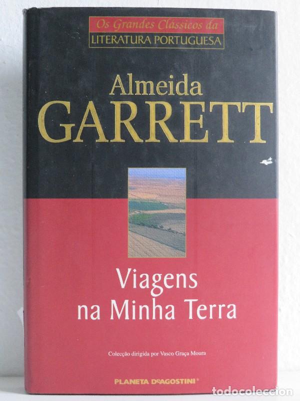 Gebrauchte B&uuml;cher: Viagens na minha terra - Almeida Garrett - Editorial Planeta-de Agostini - 2002