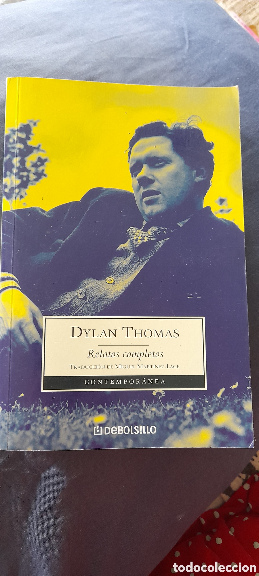 Libros de segunda mano: Relatos completos. Dylan Thomas