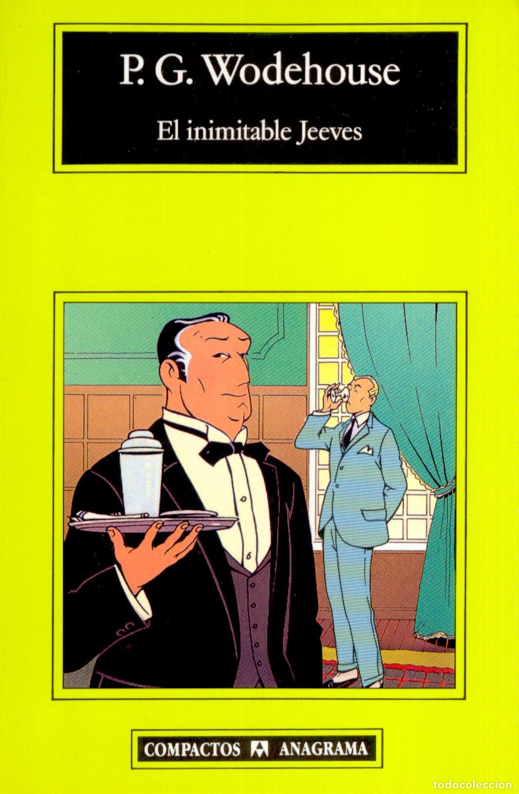 Libros de segunda mano: El inimitable Jeeves: 16 (Compactos)