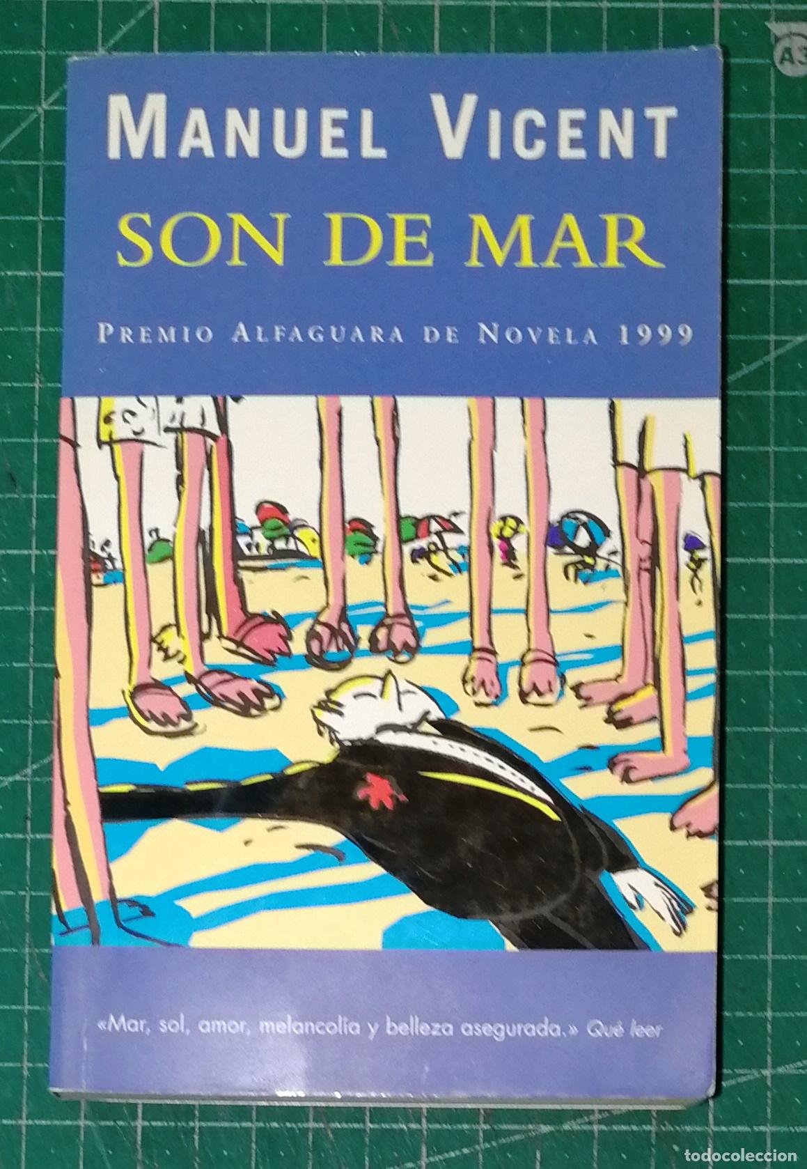 Libros de segunda mano: SON DE MAR (Punto de Lectura ; 12-1) / Manuel Vicent. - Suma de Letras, 2000