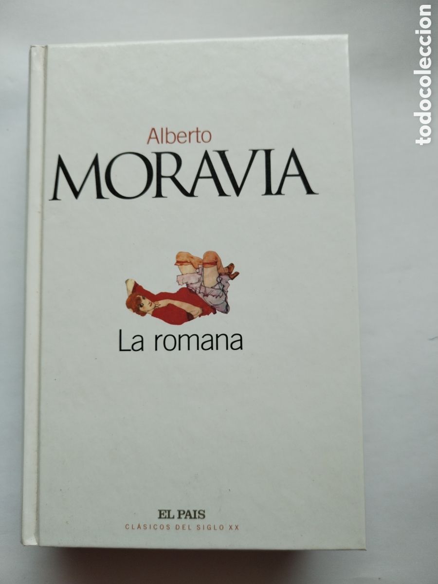 Libros de segunda mano: LA ROMANA/ALBERTO MORAVIA