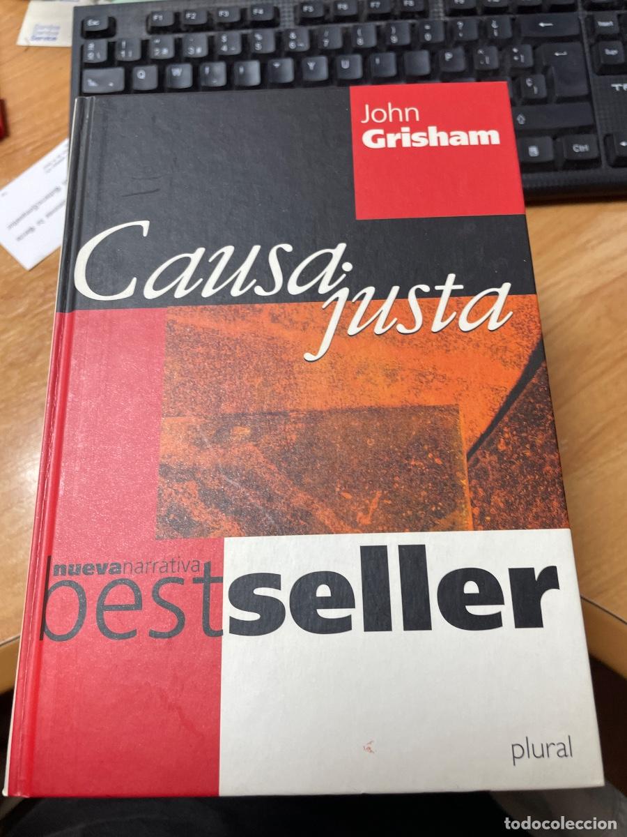 Libros de segunda mano: Causa justa john grisham