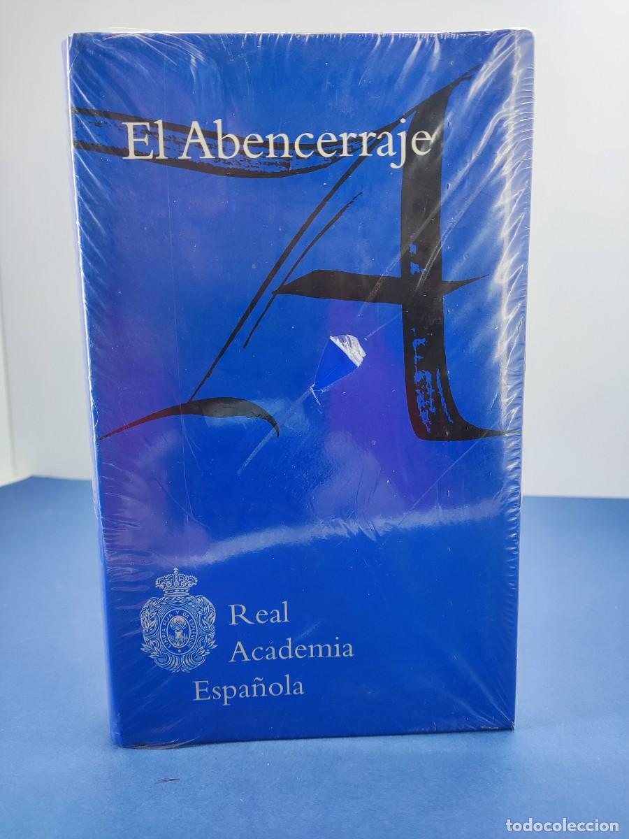 Libros de segunda mano: EL ABENCERRAJE / REAL ACADEMIA ESPA&Ntilde;OLA. ESPASA-C&Iacute;RCULO DE LECTORES / PRECINTADO