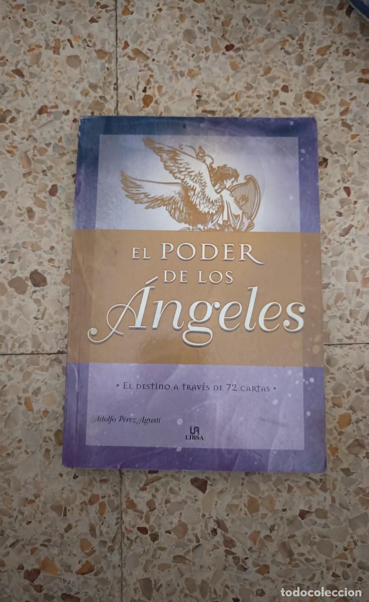 Libros de segunda mano: El poder de los &aacute;ngeles - Foto 1