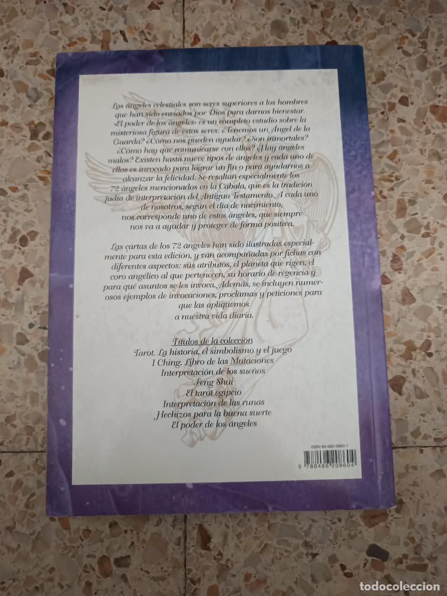 Libros de segunda mano: El poder de los &aacute;ngeles - Foto 2