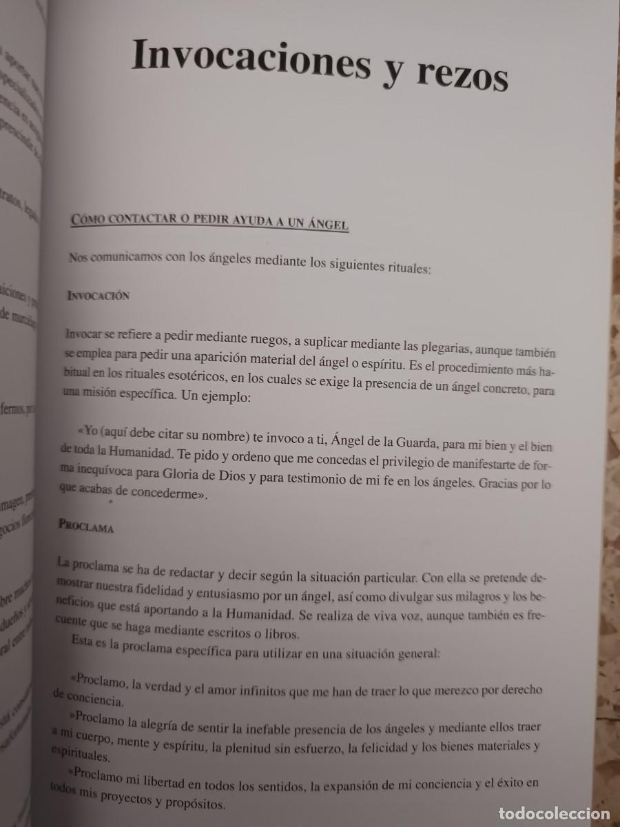 Libros de segunda mano: El poder de los &aacute;ngeles - Foto 4
