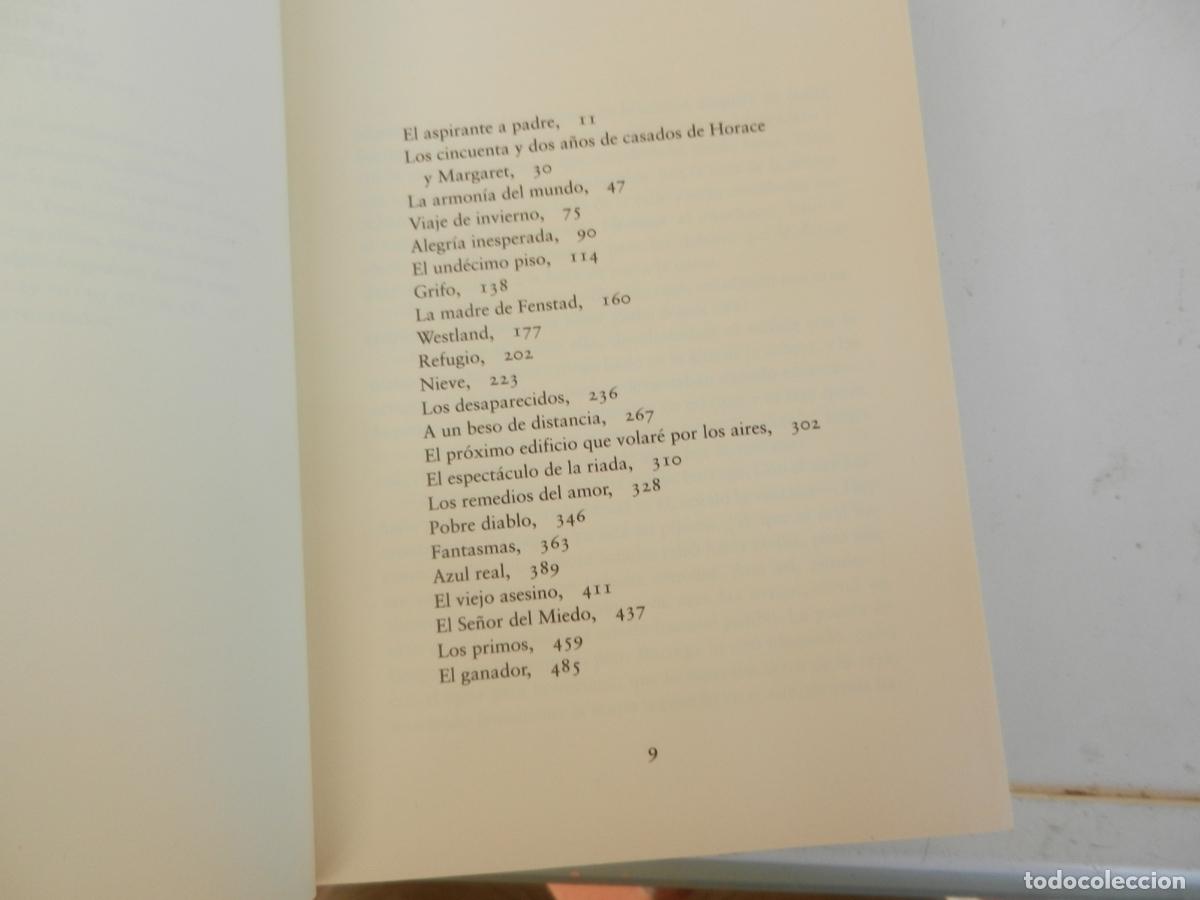 Libros de segunda mano: GRIFO - CHARLES BAXTER - RBA - 1&ordf; EDC -2012 - Foto 3