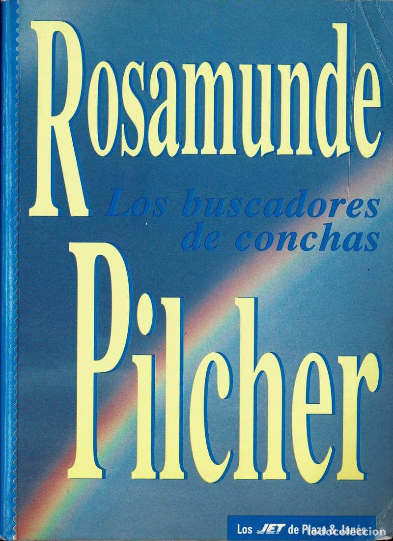 Libros de segunda mano: Los buscadores de conchas - Rosamunde Pilcher