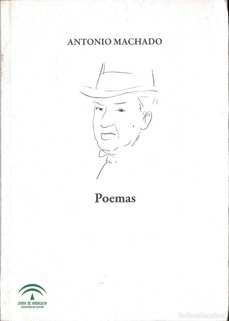 Libros de segunda mano: Poemas - Antonio Machado