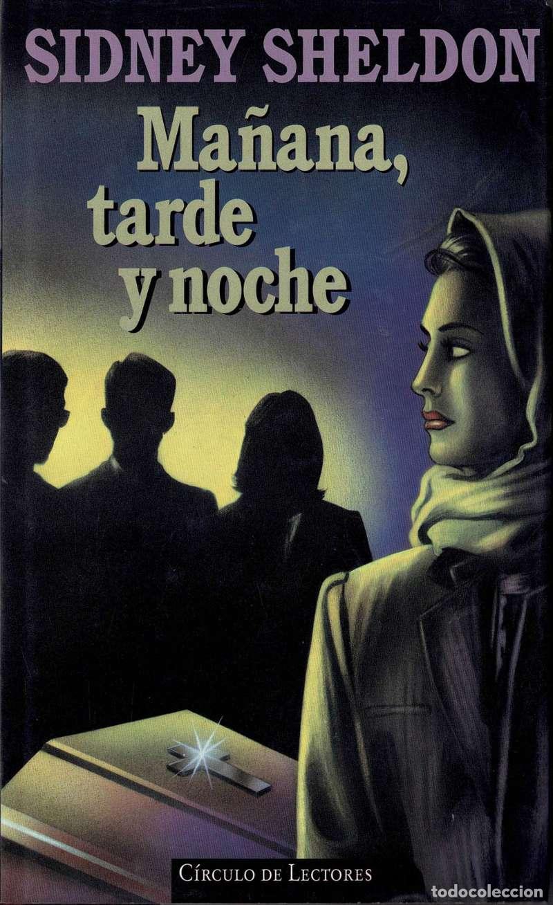 Libros de segunda mano: Ma&ntilde;ana, tarde y noche - Sidney Sheldon