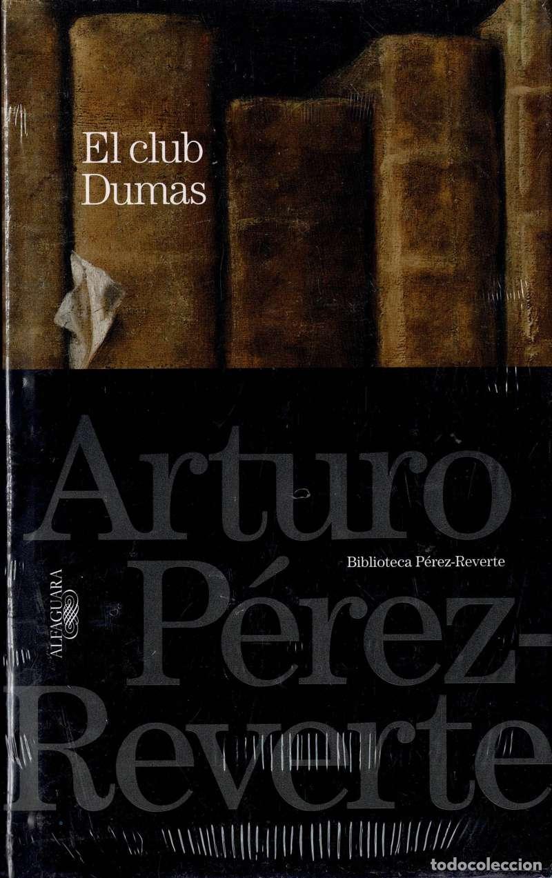 Libros de segunda mano: El Club Dumas - Arturo P&eacute;rez-Reverte (precintado)