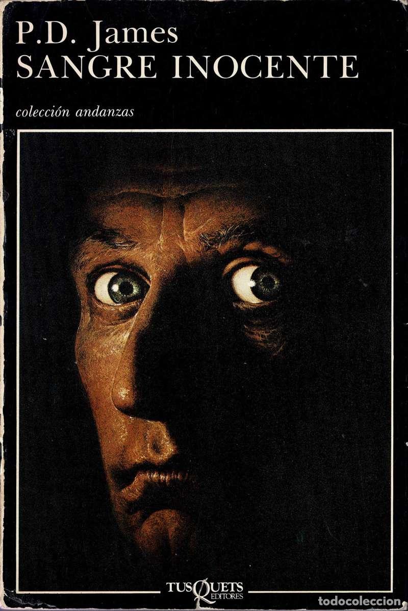 Libros de segunda mano: Sangre inocente - P. D. James