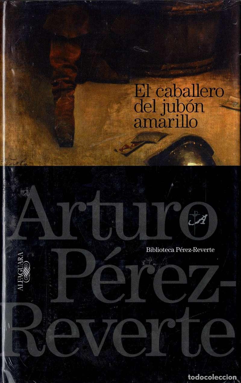 Libros de segunda mano: El caballero del jub&oacute;n amarillo - P&eacute;rez-Reverte, Arturo (precintado)