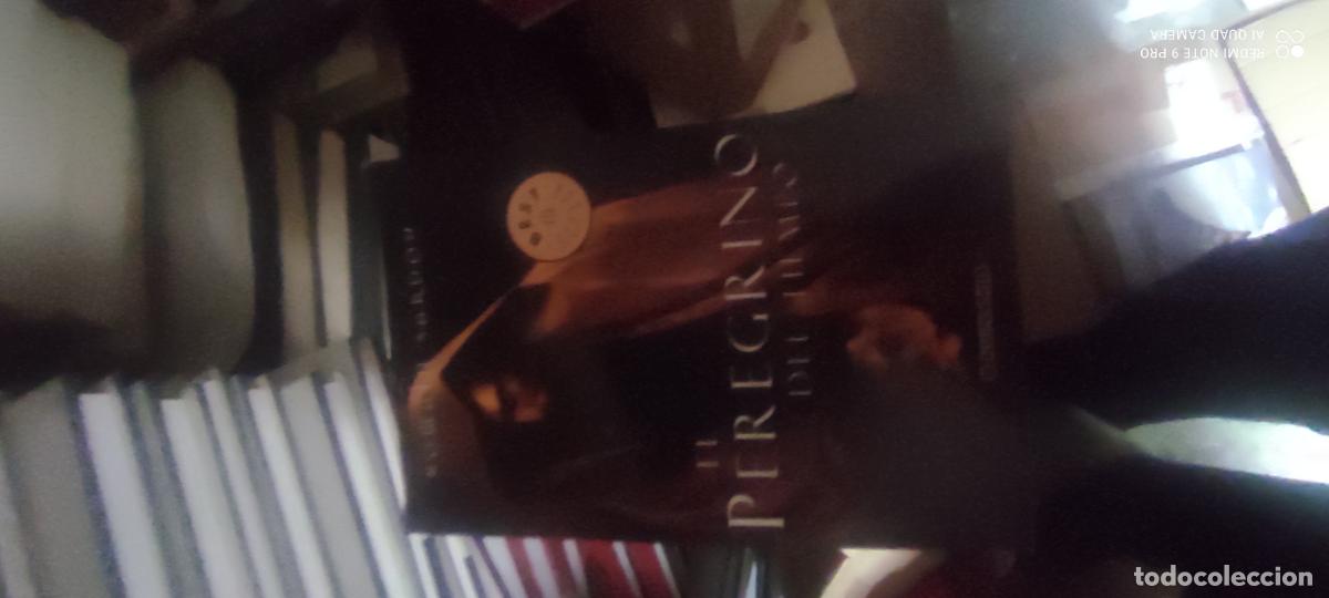 Libros de segunda mano: El peregrino del tiempo. Romain Sardou. 2006. Grijalbo