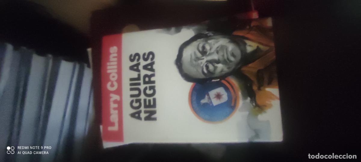 Libros de segunda mano: Collins. Aguilas Negras