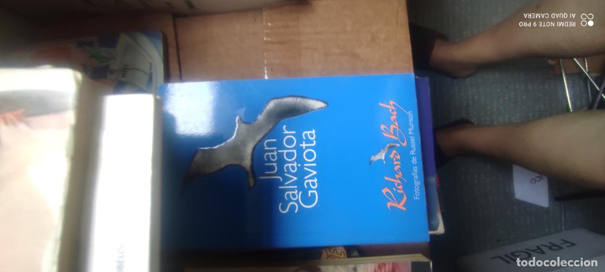 Libros de segunda mano: Juan Salvador Gaviota
