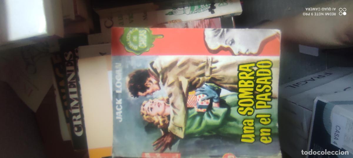 Libros de segunda mano: Logan. Una sombra en el pasado