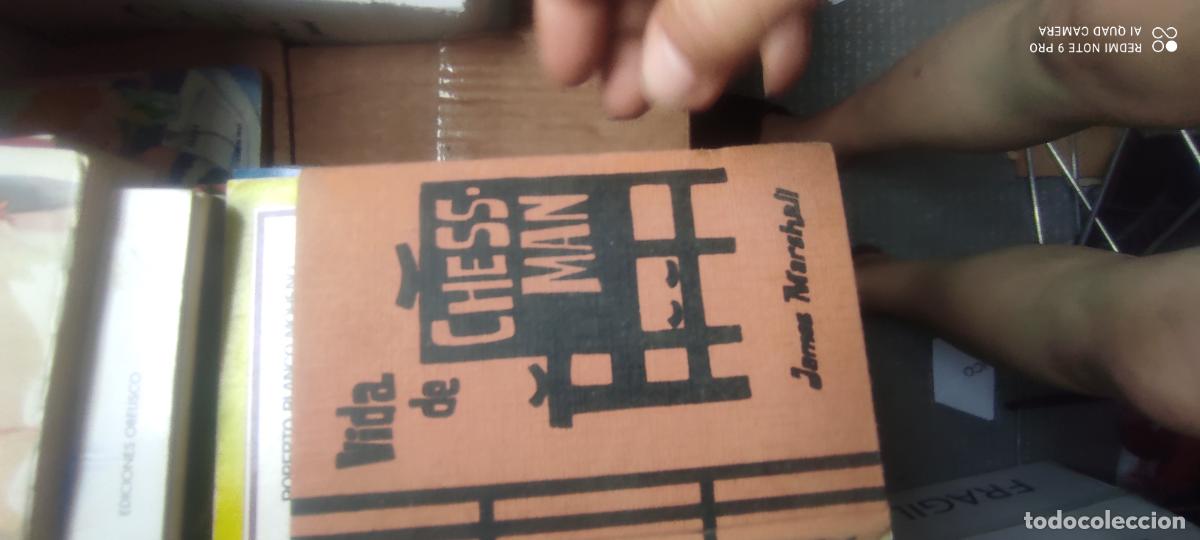 Libros de segunda mano: Vida de Chessman: Marshall, James.-