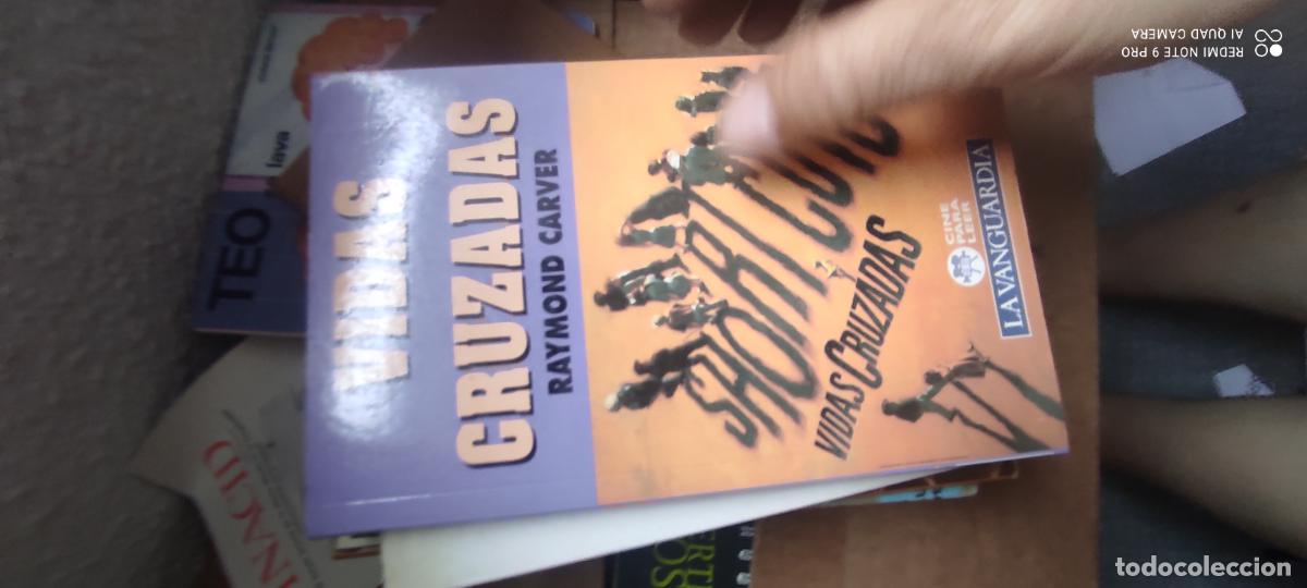 Libros de segunda mano: Carter. Vidas cruzadas