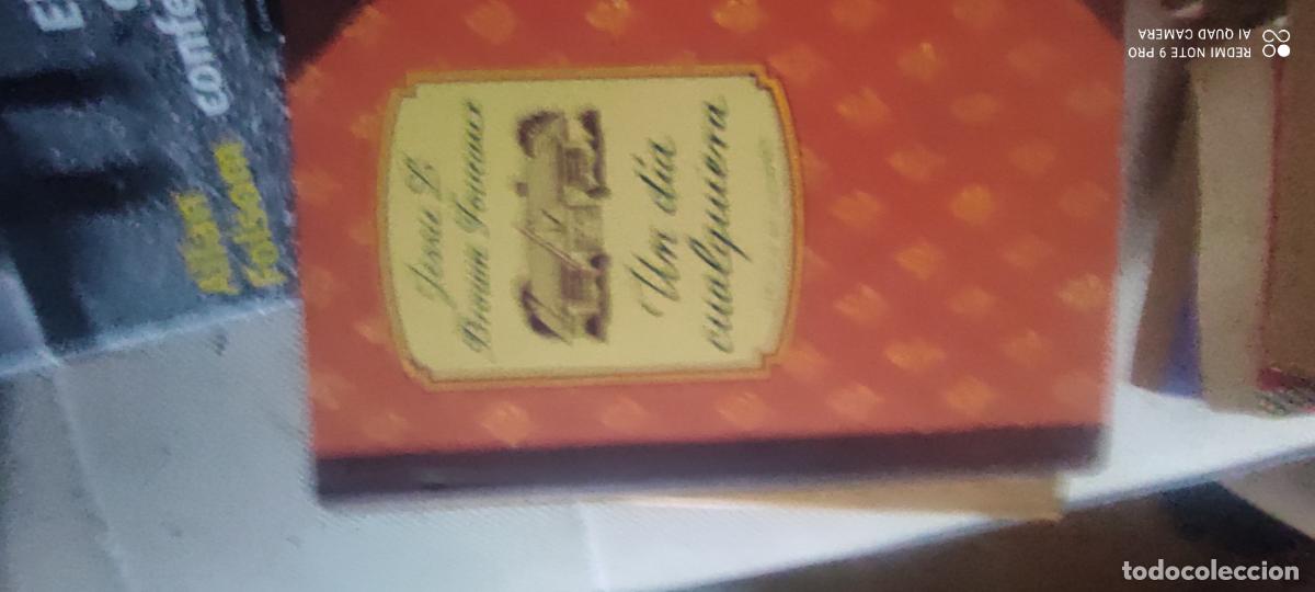 Libros de segunda mano: Un d&iacute;a cualquiera - Foveaux, Jessie Lee Brown