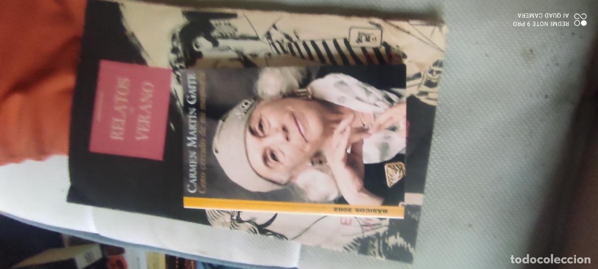 Libros de segunda mano: COTO CERRADO DE MI MEMORIA CARMEN MARTIN GAITE 2002