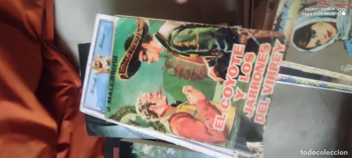 Libros de segunda mano: Mallorqu&iacute;. El coyote y los jardines del virrey