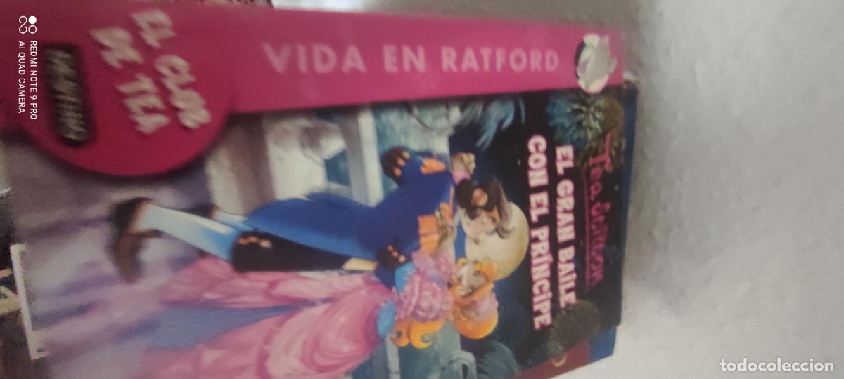 Libros de segunda mano: El gran baile con el pr&iacute;ncipe - Tea Stilton