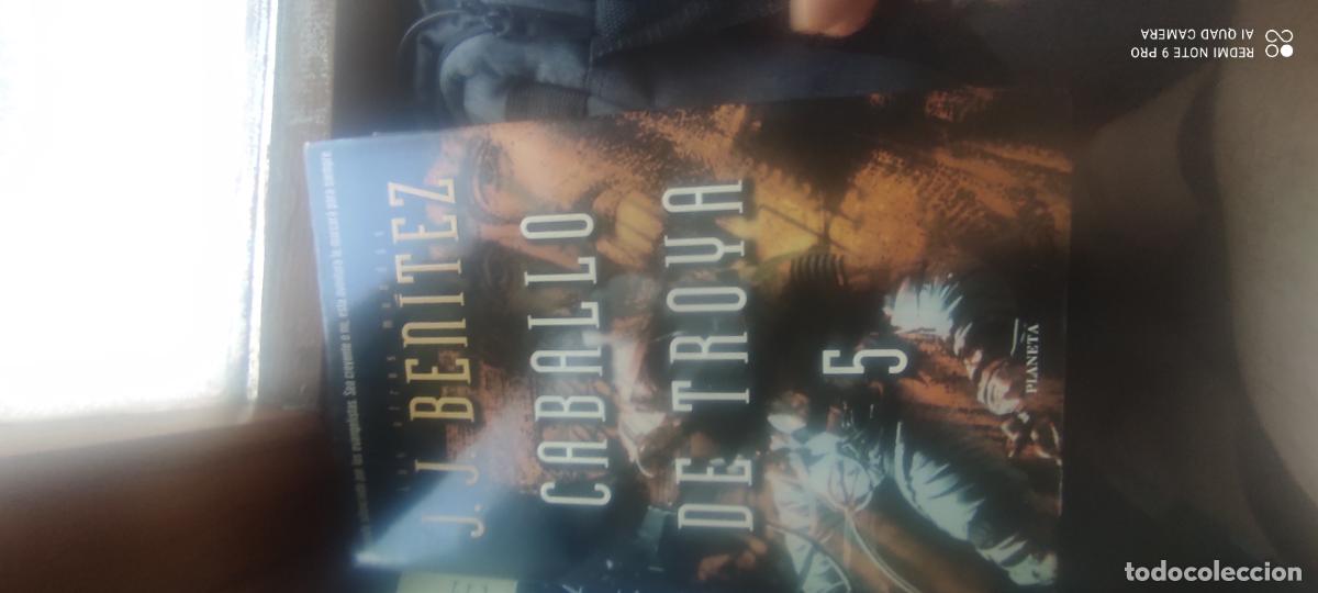 Libros de segunda mano: Caballo de Troya 5 Juan Jose Benitez