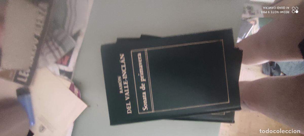 Libros de segunda mano: Valle Incl&aacute;n. Sonata de primavera. Orbis