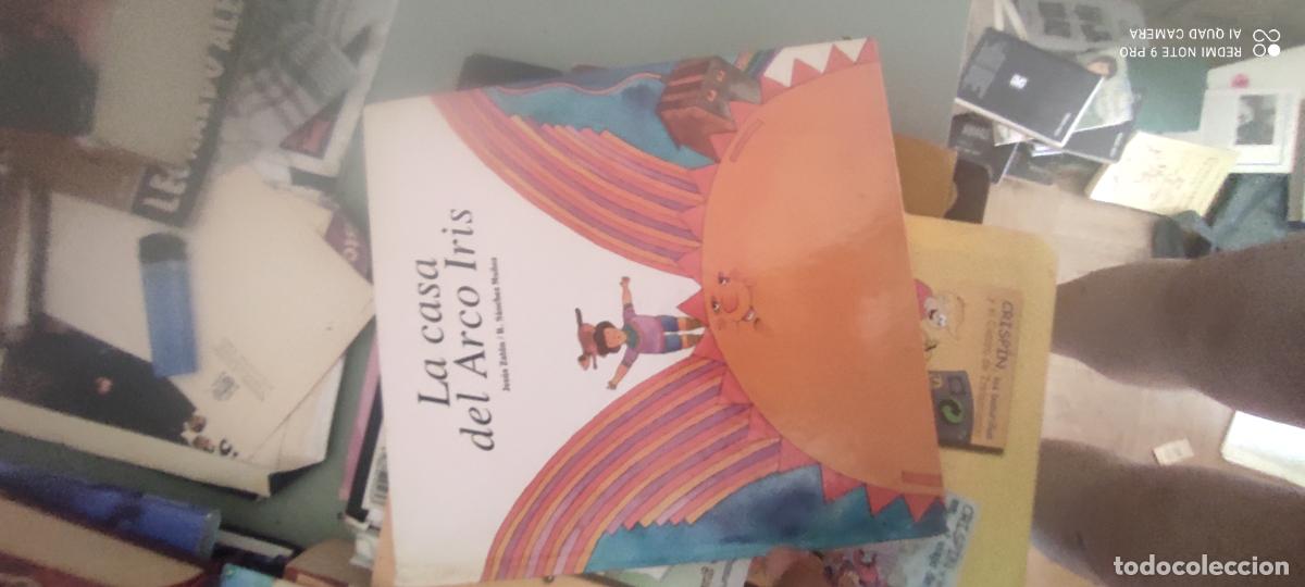 Libros de segunda mano: Casa Arco Iris/m.magica - Zaton/sanchez - Biblioteca Jucar - 1987 - Mazana M&aacute;gica