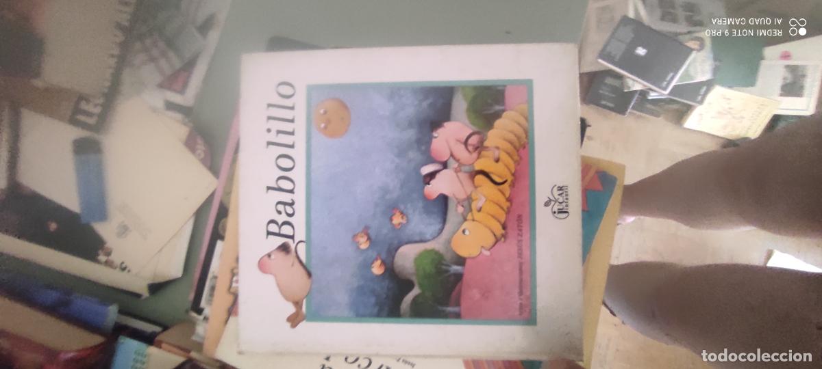 Libros de segunda mano: Babolillo. Ediciones J&uacute;car