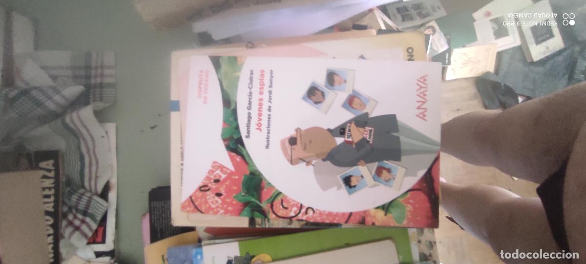 Libros de segunda mano: J&oacute;venes esp&iacute;as - Garc&iacute;a-Clairac,Santiago
