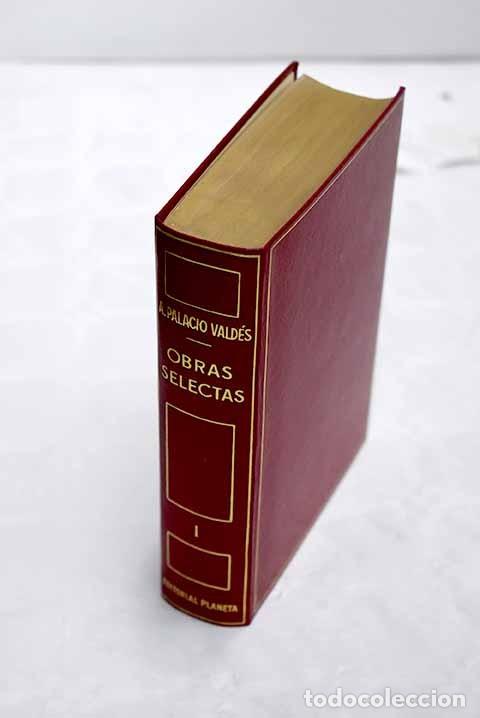 Libros de segunda mano: Obras selectas I de Armando Palacio Vald&eacute;s - Joaquin de Entrambasaguas - Editorial Planeta - 1970