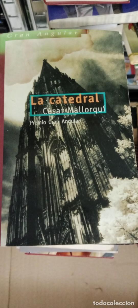 Libros de segunda mano: LA CATEDRAL CESAR MALLORQUI LIBRO GG-OT