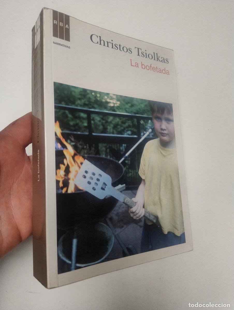 Libros de segunda mano: La bofetada - TSOLKIAS, CHRISTOS