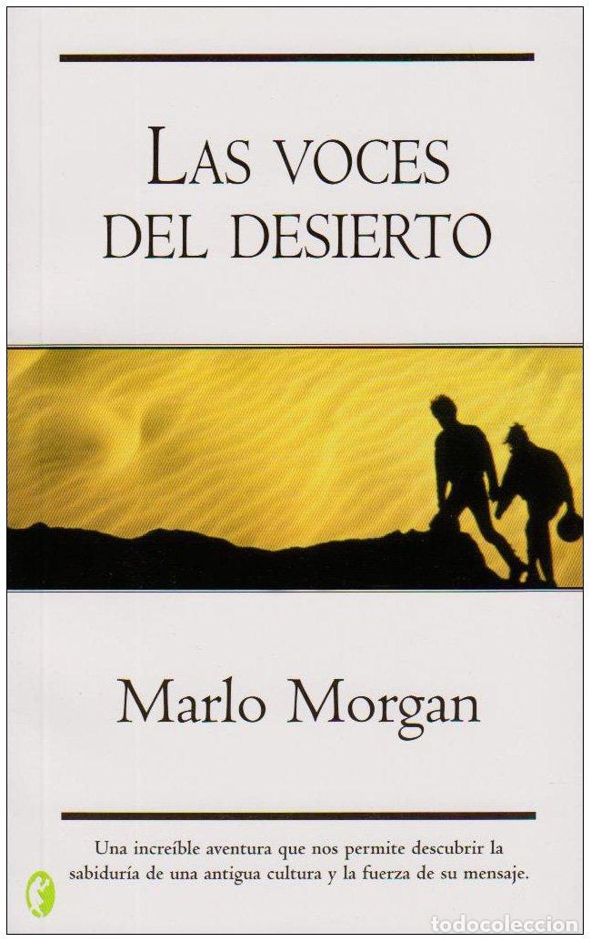 Libros de segunda mano: Las Voces del Desierto